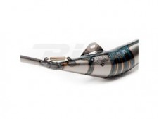 Escape homologado 2T Yasuni R1 Silencioso MAX Carbon-Kevlar Aprilia RS / Yamaha TZR TUB903XCK