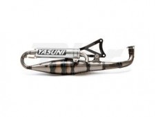 Escape 2T Yasuni Carrera 16 Silenc. Alu. Minarelli Horizontal AC/LC 2T Aerox/Jog / SR TUB906