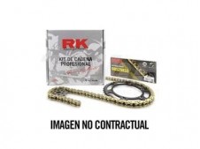 Kit cadena RK 428KRO (14-45-120)