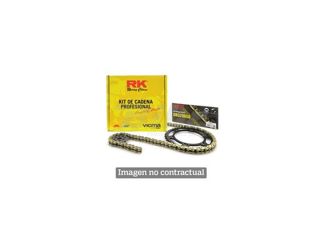 Kit cadena RK 530KS (16-38-102)