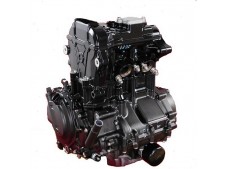 Motor completo del despiece o desguace de una moto Kawasaki ninja 400 2018 - 2020