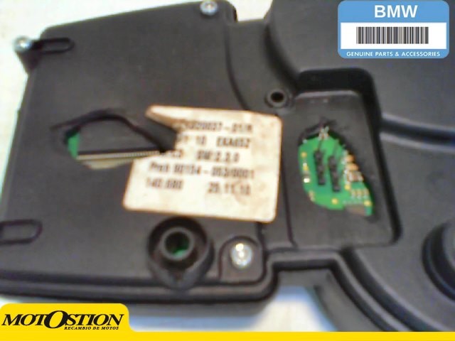 Relojes completos BMW F800GS 800 2008-2012  desguace motos