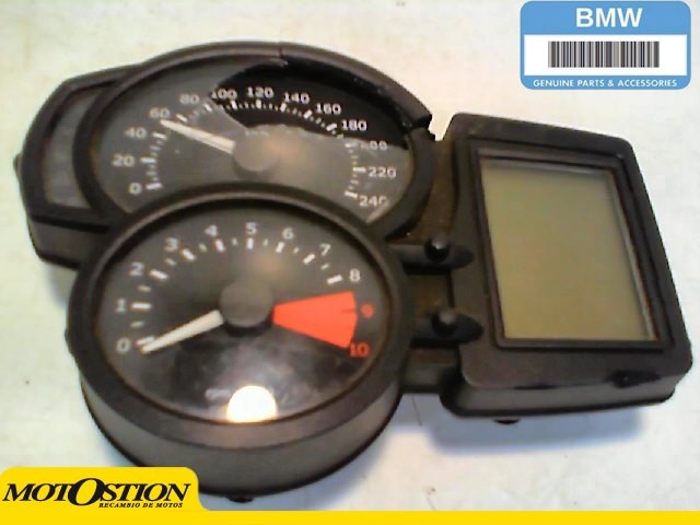 Relojes completos BMW F800GS 800 2008-2012  desguace motos