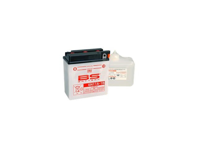 Batería BS Battery 6N11A-1B
