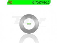 Disco de freno NG 030 Ø170 x Ø103 x 3.5