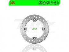 Disco de freno NG 045 Ø220 x Ø121 x 5