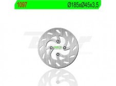 Disco de freno NG 1097 Ø185 x Ø45 x 3.5
