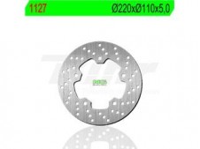 Disco de freno NG 1127 Ø220 x Ø110 x 5