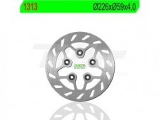 Disco de freno flotante NG 1313 Ø220 x Ø105 x 4