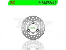 Disco de freno NG 1507 Ø180 x Ø58 x 4