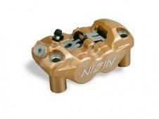 Pinza freno 4 pistones Radial NISSIN Izquierda