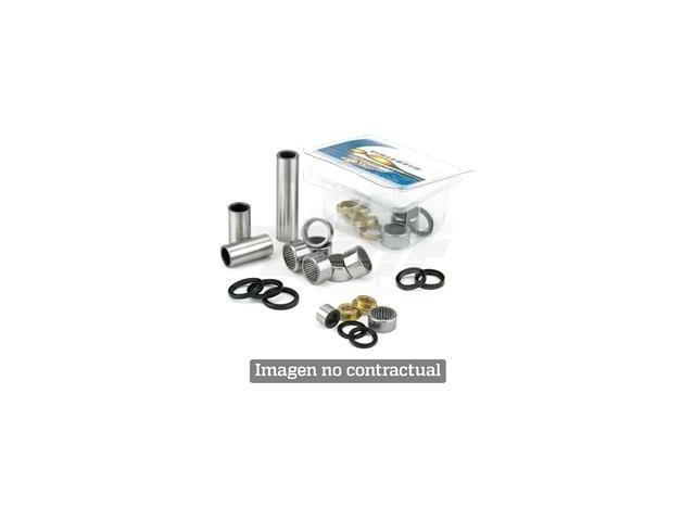 Kit de rodamientos, retenes y casquillos de bieleta All Balls 27-1166