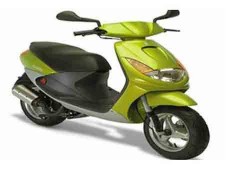 Eje rueda delantera PEUGEOT VIVA CITY 50 1999-1999 Recambio Ocasion