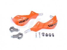 Paramanos cerrado UFO alu handguards 28 naranja PM01633-127