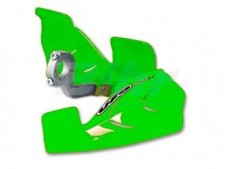 Paramanos abierto UFO Glenny verde PM01630-026