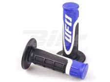 Puños UFO cross / enduro Axiom azul MA01825-089