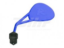 Espejo homologado Izdo. Enduro R. Con Brida. Azul Yamaha