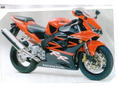Sistema electrico completo HONDA CBR 900 954 2002-2004 Recambio Ocasion