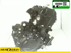 Motor completo del despiece o desguace de una moto Kawasaki ninja 400 2018 - 2020