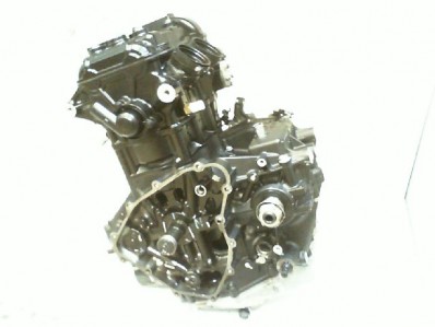 Motor completo del despiece o desguace de una moto Kawasaki ninja 400 2018 - 2020