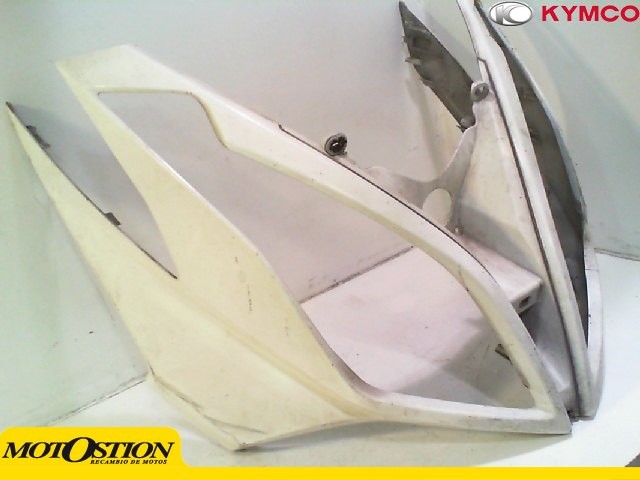 Carenado superior inferior  Kymco Super dink 125 abs 2009-2012