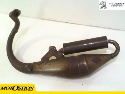 Escape completo arrow ARROW ELYSEO 50 1999-2006  motodesguace