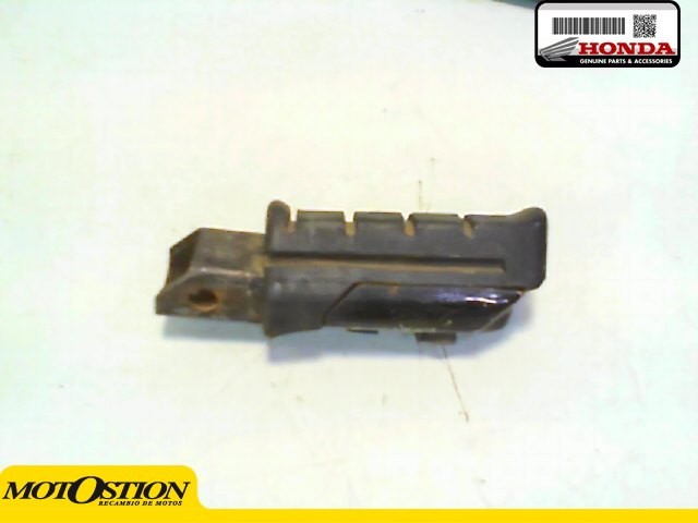 Estribera trasera derecha HONDA CBX 750 1984-1988  repuestos de motos