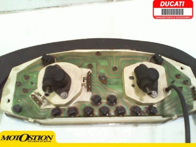 Relojes completos DUCATI PASO 750 1986-1990 Recambio Ocasion