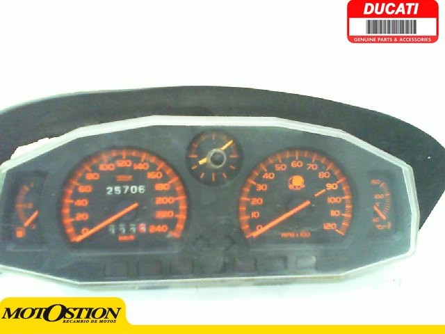 Relojes completos DUCATI PASO 750 1986-1990 Recambio Ocasion