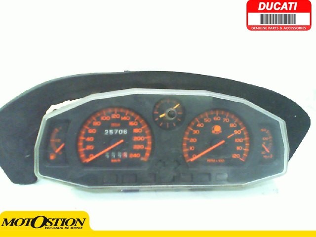 Relojes completos DUCATI PASO 750 1986-1990 Recambio Ocasion