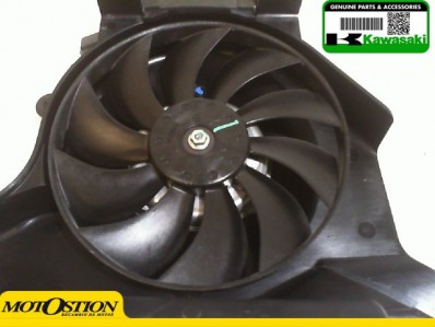 ELECTROVENTILADOR Kawasaki Ninja 400 2018 - 2020