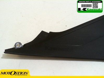 EMBELLECEDOR DEPÓSITO DERECHO Kawasaki Ninja 400 2018 - 2020