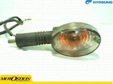 Intermitente izquierdo (delantero o trasero) Hyosung Gt 650 r - gt 650 s comet - gt 650 2005 - 2009