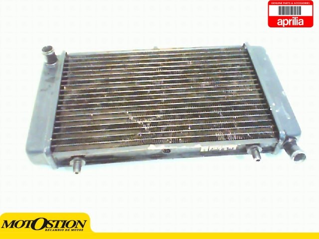 Radiador agua APRILIA TUONO 125 2003-2004 Recambio Ocasion