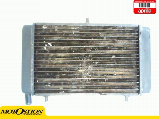 Radiador agua APRILIA TUONO 125 2003-2004 Recambio Ocasion