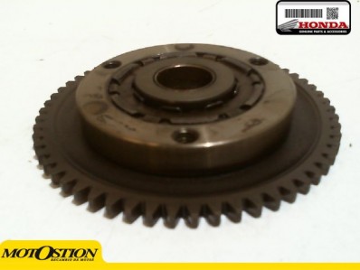 Bendix de arranque completo original HONDA DYLAN 125 2002-2008  segunda mano
