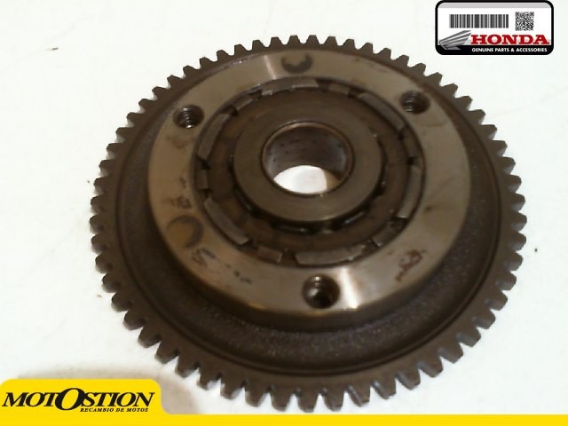Bendix de arranque completo original HONDA DYLAN 125 2002-2008  segunda mano