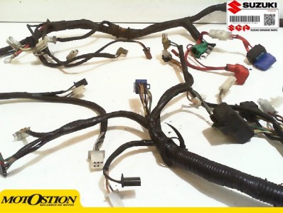 SISTEMA ELECTRICO COMPLETO Suzuki An 125 2005 - 2017