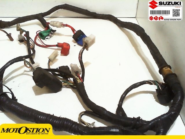 SISTEMA ELECTRICO COMPLETO Suzuki An 125 2005 - 2017