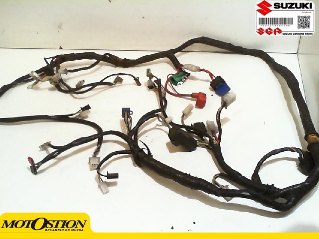 SISTEMA ELECTRICO COMPLETO Suzuki An 125 2005 - 2017