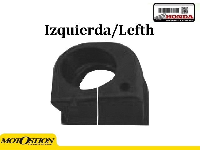 Goma asidero colin HONDA CBR 600 1991-1996  recambios para moto
