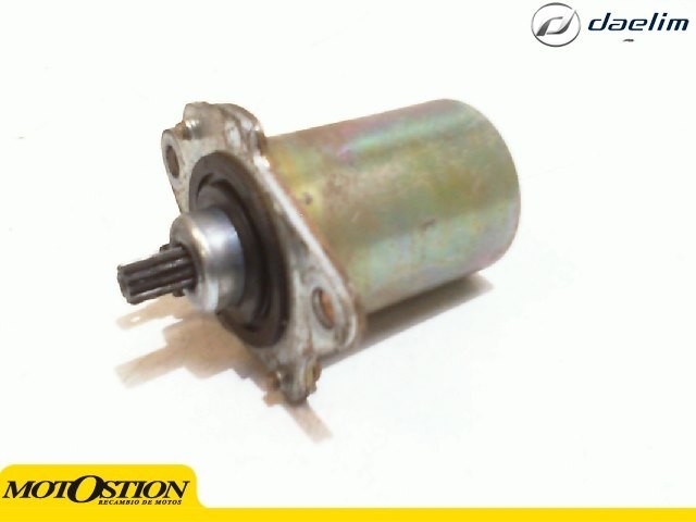 Motor arranque DAELIM S FIVE 50 2005-2005  repuestos de motos