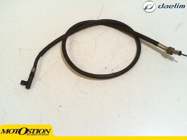 Cable cuenta kilometros DAELIM S FIVE 50 2005-2005  repuestos de motos