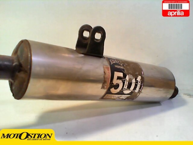 Escape completo APRILIA RS 125 1997-1998  despiece de moto