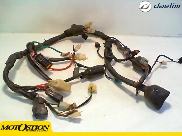 SISTEMA ELECTRICO COMPLETO Daelim Roadwin 250 r 2012 - 2015