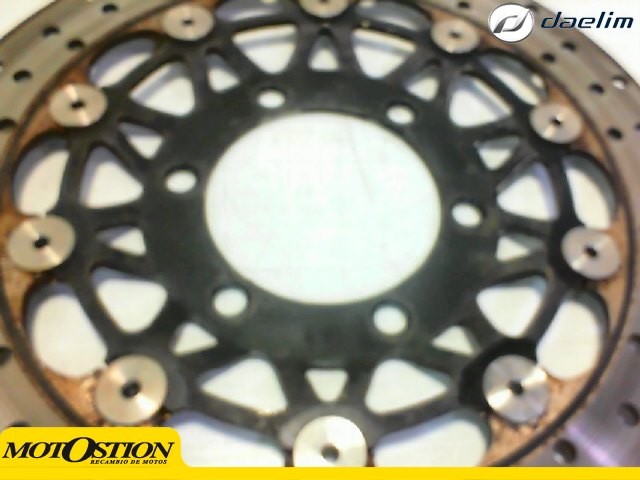 DISCO FRENO DELANTERO  Daelim Roadwin 250 r 2012 - 2015