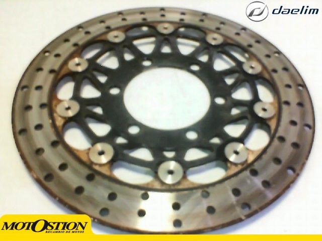 DISCO FRENO DELANTERO  Daelim Roadwin 250 r 2012 - 2015