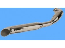 Silencioso o escape Marving Honda VT 125 SHADOW