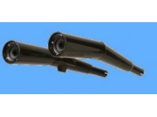 Silencioso o escape Marving Honda VF 400 F