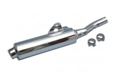 Silencioso o escape Marving Honda NTV 650 REVERE 95/96